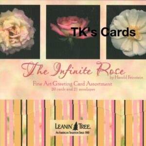 Harold Feinstein Assortment "The Infinite Rose" Roses #90704