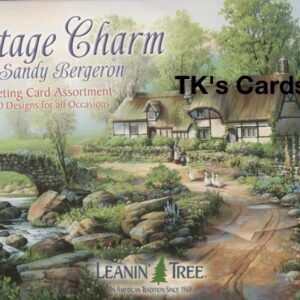 Sandy Bergeron Assortment "Cottage Charm" #90706