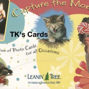 Capture the Moment Assortment "Photo Cards" #90711