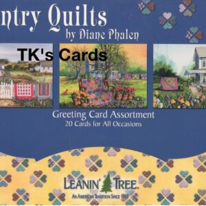 Diane Phalen Assortment "Country Quilts" #90715