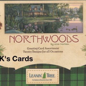 Kim Norlien Assortment "Northwoods" #90717