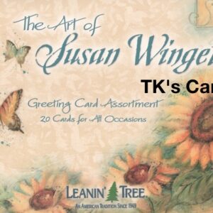 Susan Winget Assortment "The Art of Susan Winget" #90720