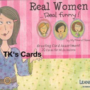 Ronnie Walter Assortment "Real Women ...Real funny!" #90721