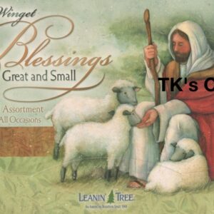 Susan Winget Assortment "Blessings Great and Small" Scripture #90724
