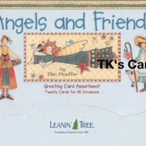Ellen Stouffer Assortment "Angels and Friends" #90733