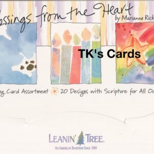 Marianne Richmond Assortment "Blessings from the Heart" #90736