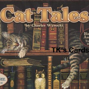 Charles Wysocki Assortment "Cat Tales" Blank #90737