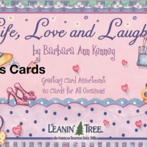 Barbara Ann Kenney Assortment "Life, Love and Laughter" #90739
