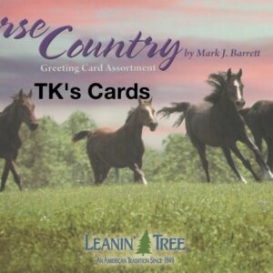 Mark J. Barrett Assortment "Horse Country" #90740