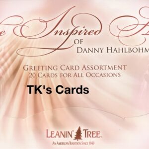 Danny Hahlbohm Assortment "The Inspired Art of Danny Hahlbohm" #90743