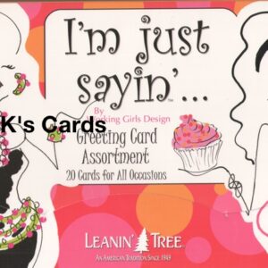 Working Girls Assortment "Jodi Pedri & Tonja Steel" Cards #90746