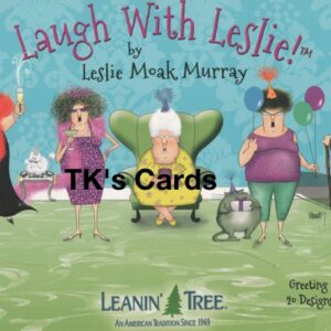 Leslie Moak Murray Assortment "Laugh with Leslie" #90747