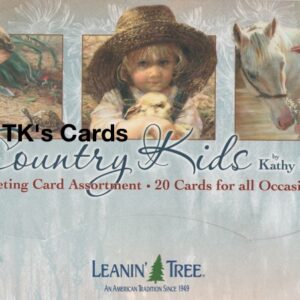 Kathryn Fincher Assortment "Country Kids" #90764
