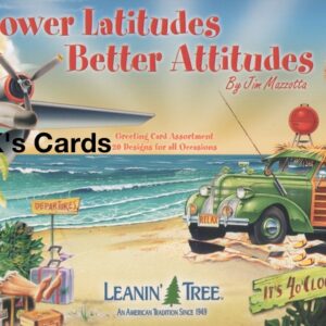 Jim Mazzotta "Lower Latitudes Better Attitudes" Assortment #90766