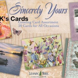 Sincerely Yours Assortment "Assorted Artists" #90774