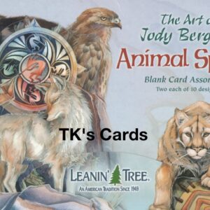 Jody Bergsma Assortment "Animal Spirits" #90637