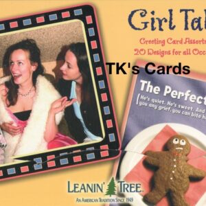 Girl Talk Assortment "Assorted Artists" Girlfriends #90669