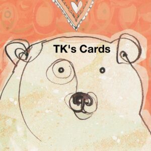 Robbin Rawlings "Valentine's Day" Deluxe Card #11633