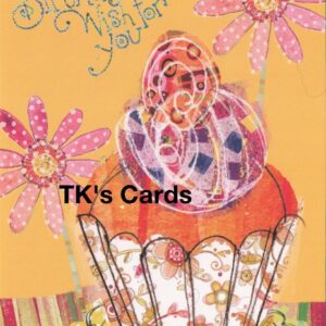 Robbin Rawlings "Birthday" Card #21886