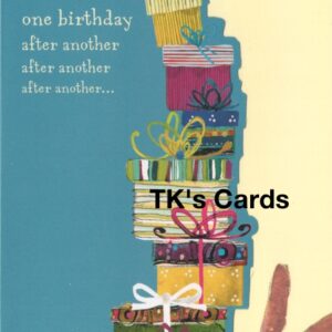 Robbin Rawlings "Birthday" Card #21891