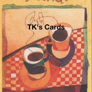 Robbin Rawlings "Friendship" Card #21893