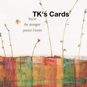 Robbin Rawlings "Encouragement" Card #21897