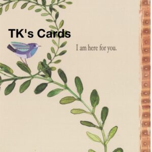 Robbin Rawlings "Serious Illness" Card #21901