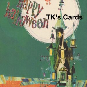 Robbin Rawlings "Halloween" Card #21924