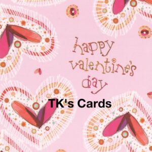 Robbin Rawlings "Valentine's Day" Card #29400