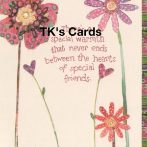 Robbin Rawlings "Valentine's Day" Glitter Card #29413