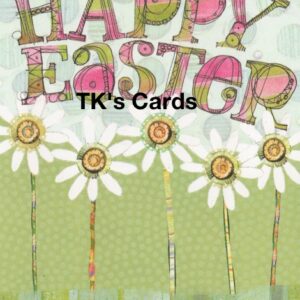 Robbin Rawlings "Easter" Note Card #92460