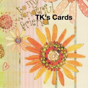 Robbin Rawlings "Birthday Friend" Scripture Card #29142