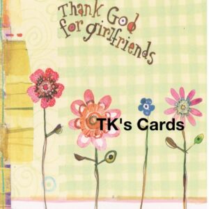 Robbin Rawlings "Friendship" Scripture Card #29145