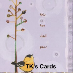 Robbin Rawlings "Encouragement" Scripture Card #29147