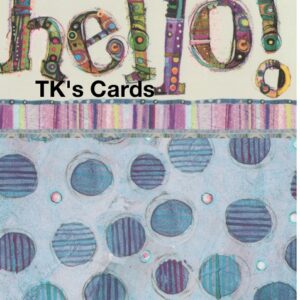 Robbin Rawlings "Friendship" Notions Card #95458