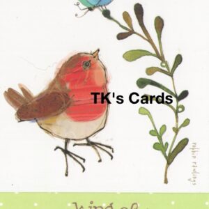 Robbin Rawlings "Friendship" Notions Card #97355