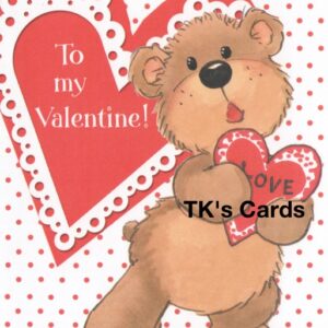 Valentine's Day Cards & Notecards