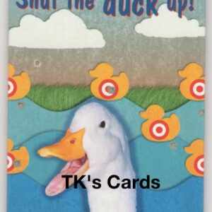 Michael Quackenbush Magnet "Duck Gallery" #31309
