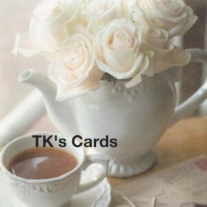 Claire Brocato "Roses and Tea" Mother's Day Sister #16638