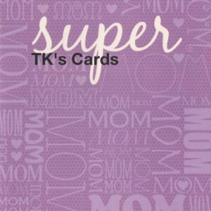 Darcel Phillips "Hearts for Mom" Legacy Mother's Day Card #12505