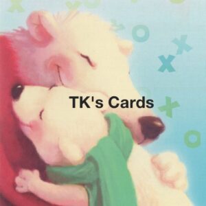 Laurie Cook "Polar Bear and Cub" Mother's Day (From Child) Legacy #13279