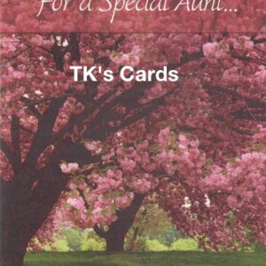 Robert Cushman Hayes "Grove of Pink Trees" Mother's Day Aunt Legacy #12174