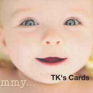 Rachael Hale McKenna "Baby Smile" Mother's Day Card #16640