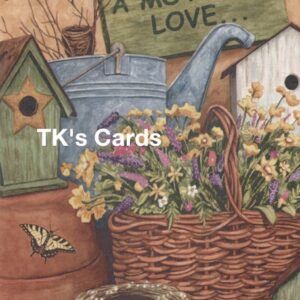 Teresa Kogut "Mother Loves the Garden" Legacy Mother's Day Card #6336