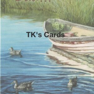 Tom Mielko "Watchful Care" Father's Day Card #10669