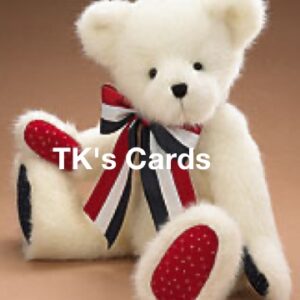 Boyds "Franklin B. Beansley" Bear of the Month Bear #919846