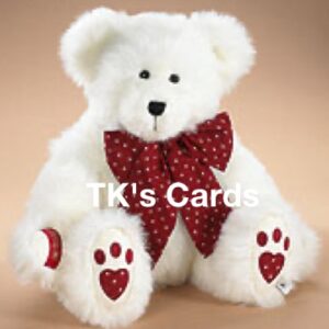 Boyds "Leonardo" Bear of the Month Bear #919861