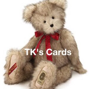 Boyds "Valentino" Bear of the Month #919881