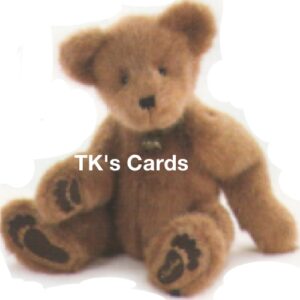 Boyds Signature Series Bears