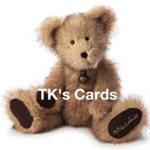 Boyds Signature Series "Laurence George" Michele Smith Bear #919853